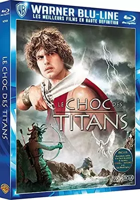 Couverture du produit · Le choc des Titans (version de 1981) [Blu-ray]