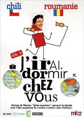 Couverture du produit · J'irai Dormir chez Vous-Volume 06-Chili/Roumanie