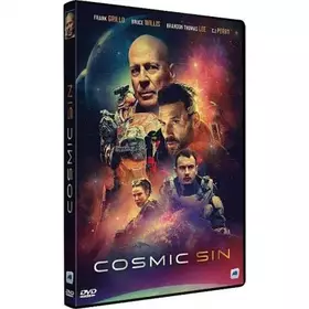 Couverture du produit · Cosmic Sin