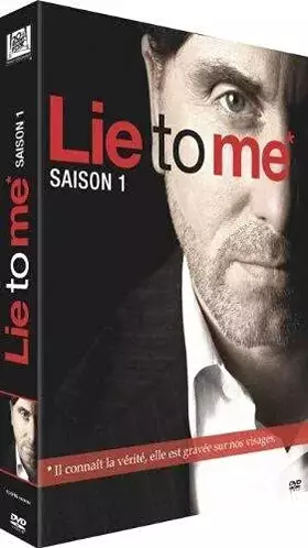 Couverture du produit · Lie to Me-Saison 1