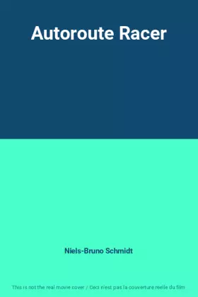 Couverture du produit · Autoroute Racer