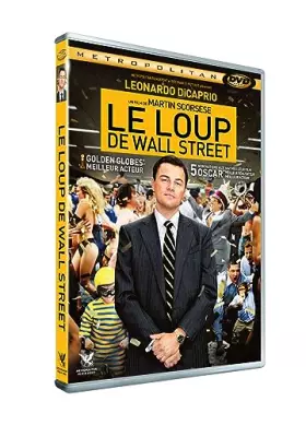 Couverture du produit · Le Loup de Wall Street