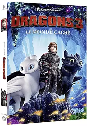 Couverture du produit · Dragons 3 : Le Monde caché