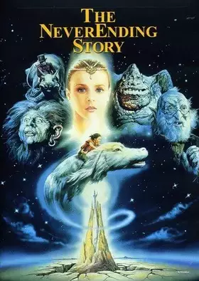 Couverture du produit · The Neverending Story