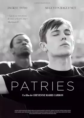 Couverture du produit · Patries