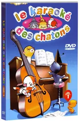 Couverture du produit · Les Karaoké des Chatons