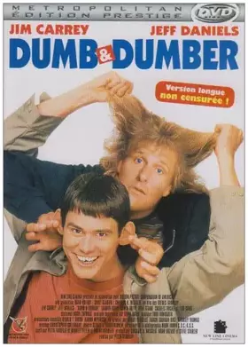 Couverture du produit · Dumber [Version Longue Non censurée]