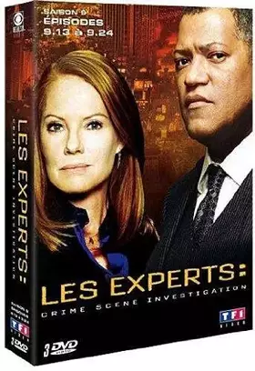 Couverture du produit · Les Experts - Saison 9 Vol. 2