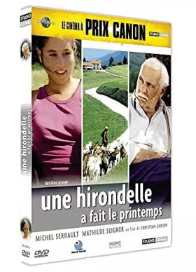 Couverture du produit · Une Hirondelle a Fait Le Printemps [Édition Simple]