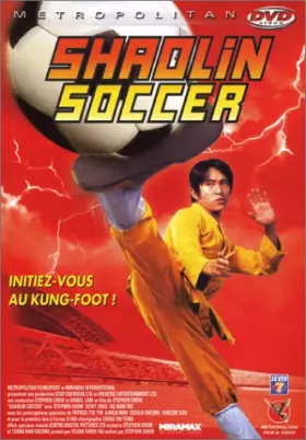 Couverture du produit · Shaolin Soccer [Édition Simple]