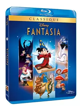 Couverture du produit · Fantasia [Blu-Ray]