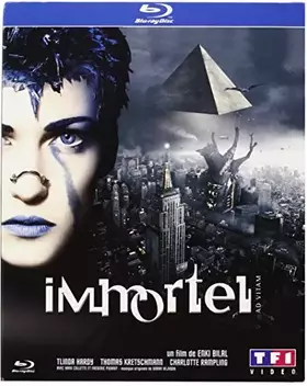 Couverture du produit · Immortel (ad vitam) [Blu-ray]