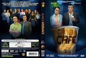 Couverture du produit · Caméra Café 4éme Année volume 1