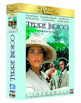 Couverture du produit · Terre Indigo-intégrale 4 DVD