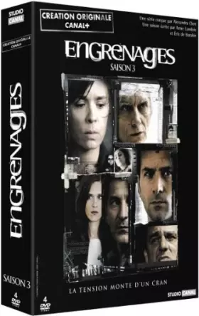 Couverture du produit · Engrenages-Saison 3