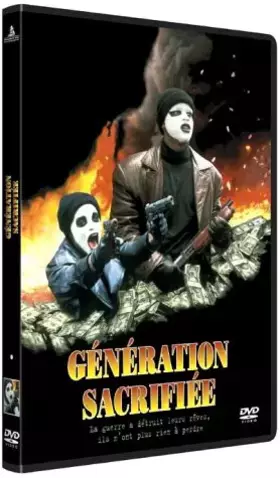 Couverture du produit · Génération Sacrifiée