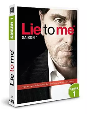 Couverture du produit · Lie to Me-Saison 1