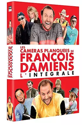 Couverture du produit · Les caméras planquées de François Damiens - Intégrale - Edition 2 DVD
