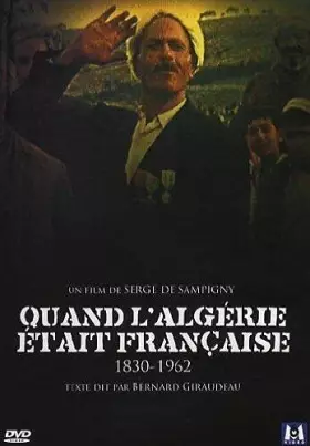 Couverture du produit · Quand l'Algérie était francaise