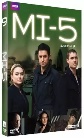 Couverture du produit · MI-5-Saison 9