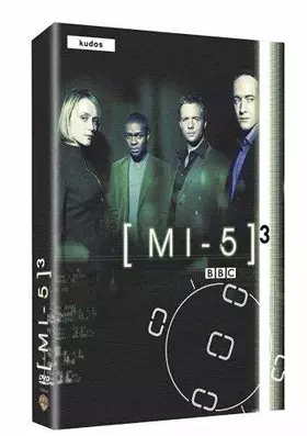 Couverture du produit · Mi-5, saison 3
