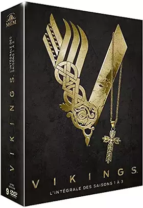 Couverture du produit · Vikings - Intégrale des saisons 1 à 3