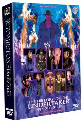 Couverture du produit · Tombstone-L'histoire d'Undertaker