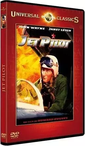 Couverture du produit · Jet Pilot