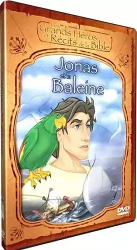 Couverture du produit · Les Grands Héros et Récits de la Bible - Jonas et la baleine