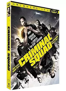 Couverture du produit · Criminal Squad