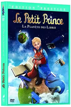 Couverture du produit · Le Petit Prince-8-La planète des Libris [Édition Prestige]