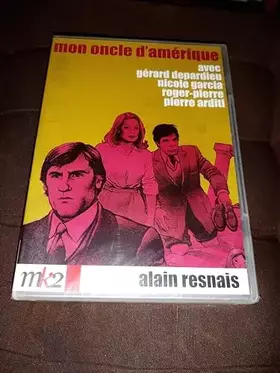 Couverture du produit · Mon Oncle d'Amérique