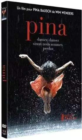 Couverture du produit · Pina
