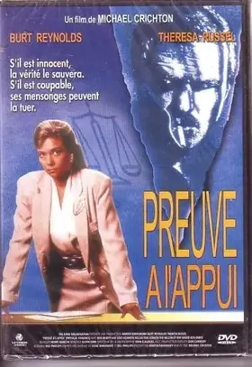Couverture du produit · Preuve à l'appui