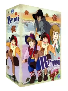 Couverture du produit · Coffret remi sans famille, vol. 3