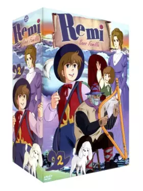 Couverture du produit · Coffret remi sans Famille, vol. 2