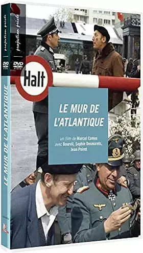 Couverture du produit · Le Mur de l'Atlantique