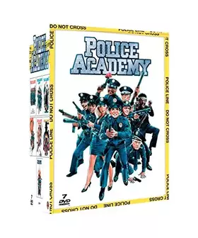 Couverture du produit · Police Academy - L'intégrale - Coffret DVD