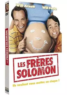 Couverture du produit · Les Frères Solomon