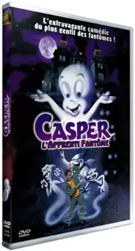 Couverture du produit · Casper, l'apprenti fantôme
