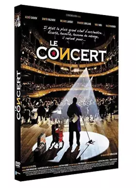 Couverture du produit · Le Concert