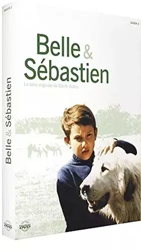 Couverture du produit · Belle & Sébastien - Saison 2 - Sébastien parmi les hommes