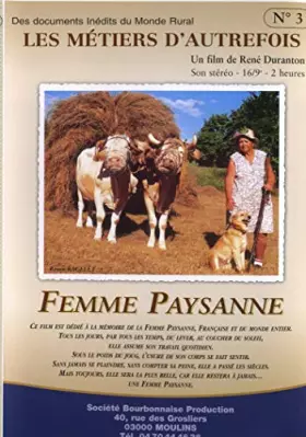 Couverture du produit · Les métiers d'autrefois/vol.3 : Femme Paysanne