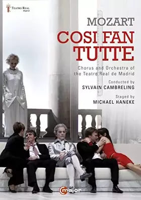 Couverture du produit · Mozart : COSI Fan Tutte. Cambrelling, Haneke