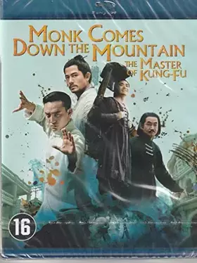 Couverture du produit · THE MASTER OF KUNG - FU