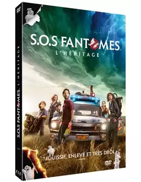 Couverture du produit · SOS Fantômes : l'héritage