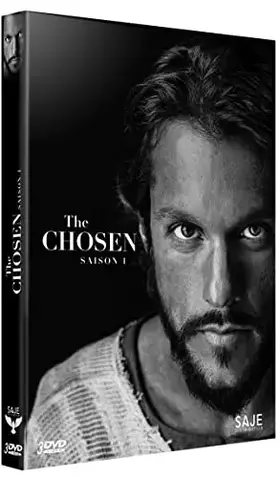 Couverture du produit · COFFRET THE CHOSEN - SAISON 1 - DVD