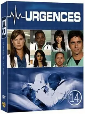 Couverture du produit · Urgences, saison 14