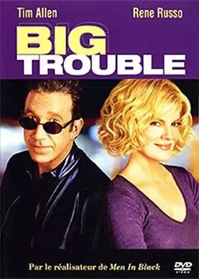 Couverture du produit · Big Trouble