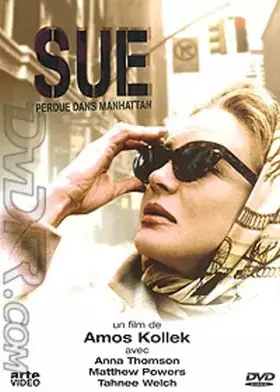 Couverture du produit · Sue Perdue dans Manhattan